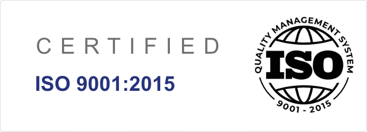 Certificación ISO 9001:2015